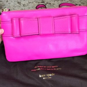 Brand new Kate spade cross body. With dust bag